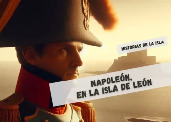 Napoleón en la Isla de León, puente zuazo SAn Fernando