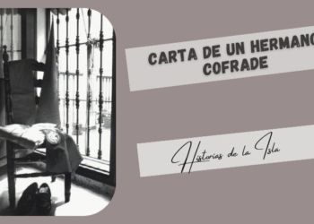 carta de un hermano cofrade