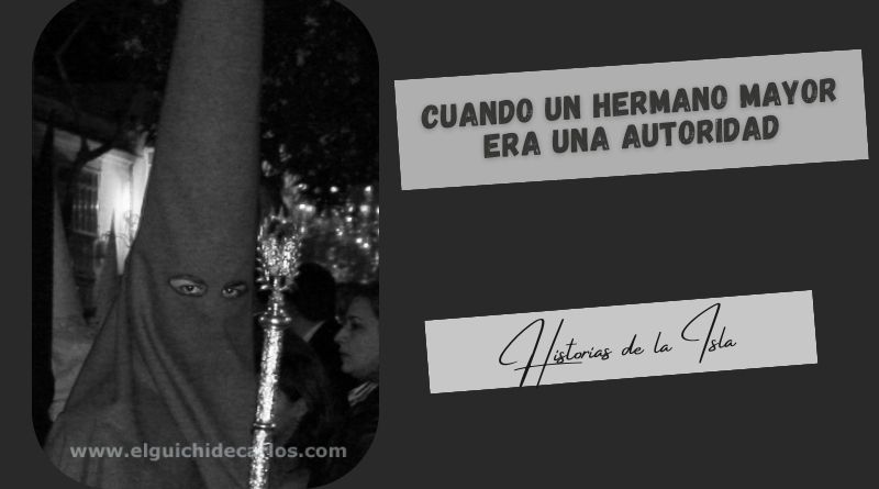 cuando un hermano mayor era una autoridad