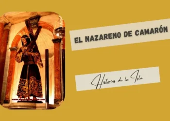 el nazareno de camarón