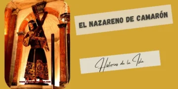 el nazareno de camarón