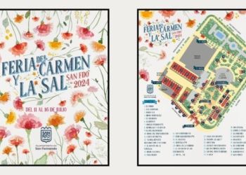 feria del carmen san fernando cadiz 2024