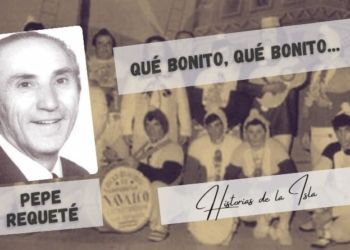 qué bonito, qué bonito... pepe requeté