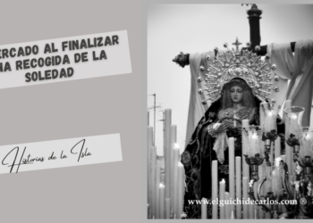 Altercados en una recogida de la Soledad