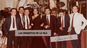 las orquestas de la isla. san fernando
