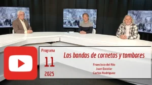 bandas de cornetas antiguas de san fernando