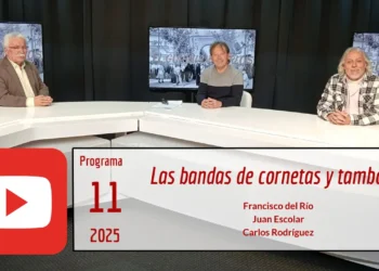 bandas de cornetas antiguas de san fernando