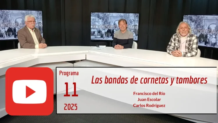 bandas de cornetas antiguas de san fernando