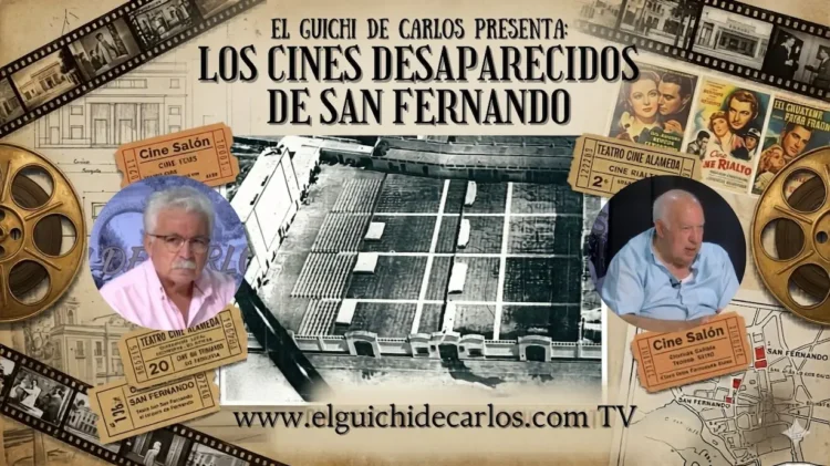 cines desaparecidos de san fernando