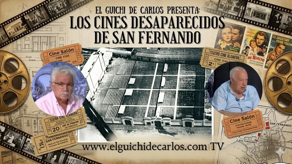 cines desaparecidos de san fernando