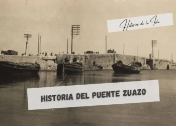 El Puente zuazo, su hisroria