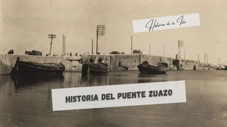 El Puente zuazo, su hisroria
