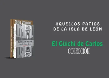aquellos patios de la isla de león