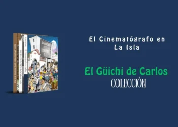 El Cinematógrafo en La Isla