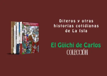 Diteros y otras historias cotidianas de La Isla