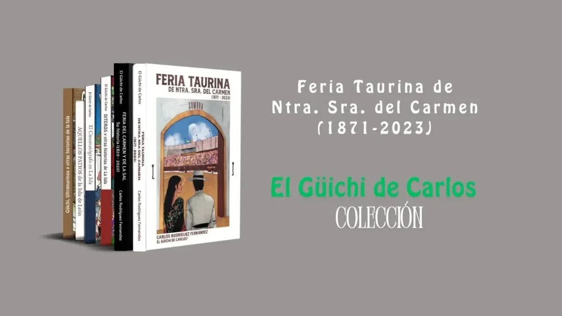 Feria Taurina de Ntra. Sra. del Carmen (1871-2023)