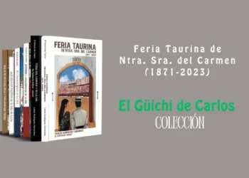 Feria Taurina de Ntra. Sra. del Carmen (1871-2023)