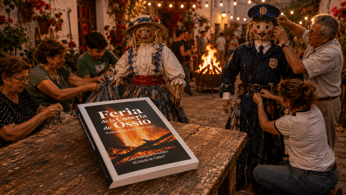 feria de la casería juan y juana