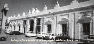 Hospital de San José. La Fiebre amarilla 1800