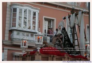 Paso de La Caridad