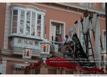 Paso de La Caridad