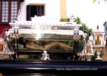 Santo Entierro San Fernando