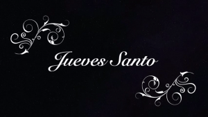 Un Jueves Santo - San Fernando